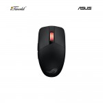 ASUS P520 ROG Strix Impact III Wireless Mouse - Black (90MP03D0-BMUA00)