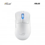 Asus P714 ROG Keris II Ace Wireless Gaming Mouse - White 90MP03N0-BMUA10
