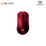 AULA SC900 MAX Wireless Gaming Mouse - Red