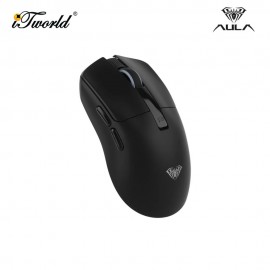 AULA SC590 PRO Wireless Gaming Mouse - Black 