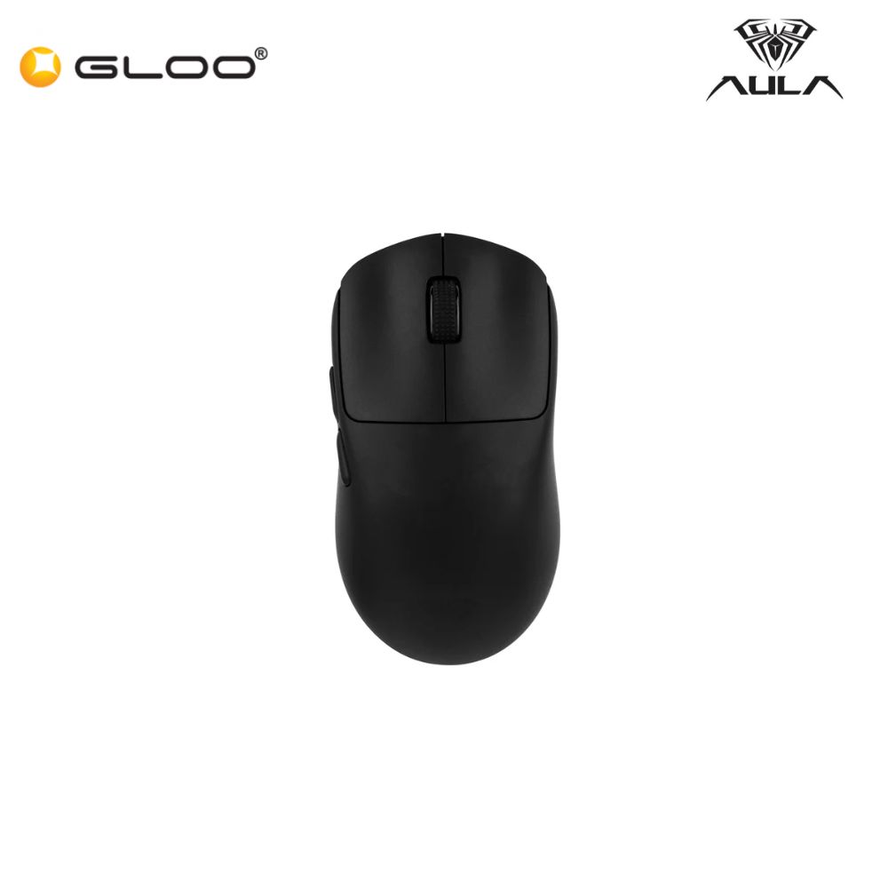 AULA SC800 Wireless Gaming Mouse - Black