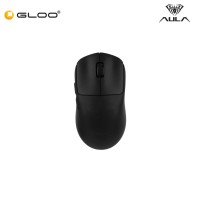 AULA SC800 Wireless Gaming Mouse - Black