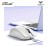 AULA SC580X Wireless Gaming Mouse - White