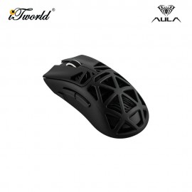 AULA SC620 Wireless Gaming Mouse - Black