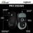Logitech Pro X Superlight 2 DEX Lightspeed Wireless Gaming Mouse - Black