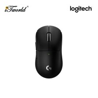 Logitech G PRO X Superlight 2c Wireless Gaming Mouse - Black