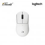 Logitech G PRO X Superlight 2c Wireless Gaming Mouse - White
