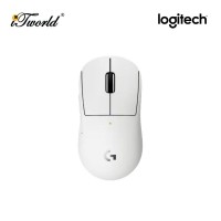 Logitech G PRO X Superlight 2c Wireless Gaming Mouse - White