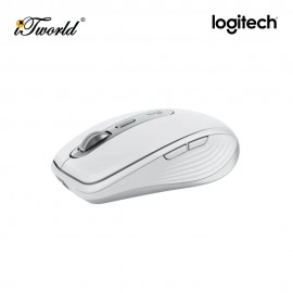 Logitech MX Anywhere 3S Compact Wireless Mouse - Pale Grey