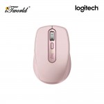 Logitech MX Anywhere 3S Compact Wireless Mouse - Rose