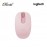 Logitech M196 Wireless Bluetooth Mouse - Rose 
