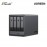 UGREEN NASync DXP4800 Plus (Intel N100,4Bay,8GB RAM,Max Storage 136TB,Device War...