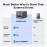 UGREEN NASync DXP4800 Plus (Intel N100,4Bay,8GB RAM,Max Storage 136TB,Device War...