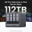 UGREEN NASync DXP4800 Plus (Intel N100,4Bay,8GB RAM,Max Storage 136TB,Device War...