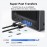 UGREEN NASync DXP4800 Plus (Intel N100,4Bay,8GB RAM,Max Storage 136TB,Device War...