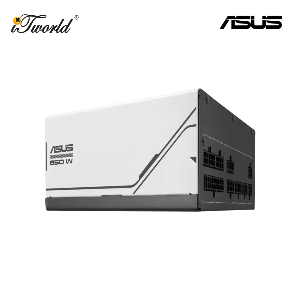 ASUS Prime 850W Gold AP-850G Power Supply (90YE00U0-B0NA00)