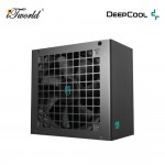 Deepcool PFX 600W 80Plus Bronze Power Supply - Direct Sleeve Cable (R-PF600X-HD0B-JGUK)