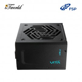 FSP VITA BD ATX3.1 (PCIe5.1) 850W 80 Plus Bronze Power Supply - VITA-850BD