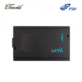 FSP VITA BD ATX3.1 (PCIe5.1) 850W 80 Plus Bronze Power Supply - VITA-850BD