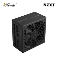 NZXT C850 Core 850W ATX 3.1 Full Modular Gold Power Supply - Black (PA-8G3BB-UK)