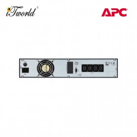 APC Easy UPS On-Line SRV RM 2000VA 230V SRV2KRI-E