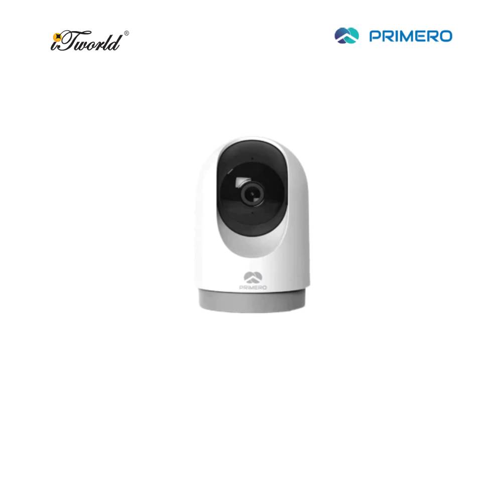 PRIMERO Smart Camera Z3 Wi-Fi Security Camera
