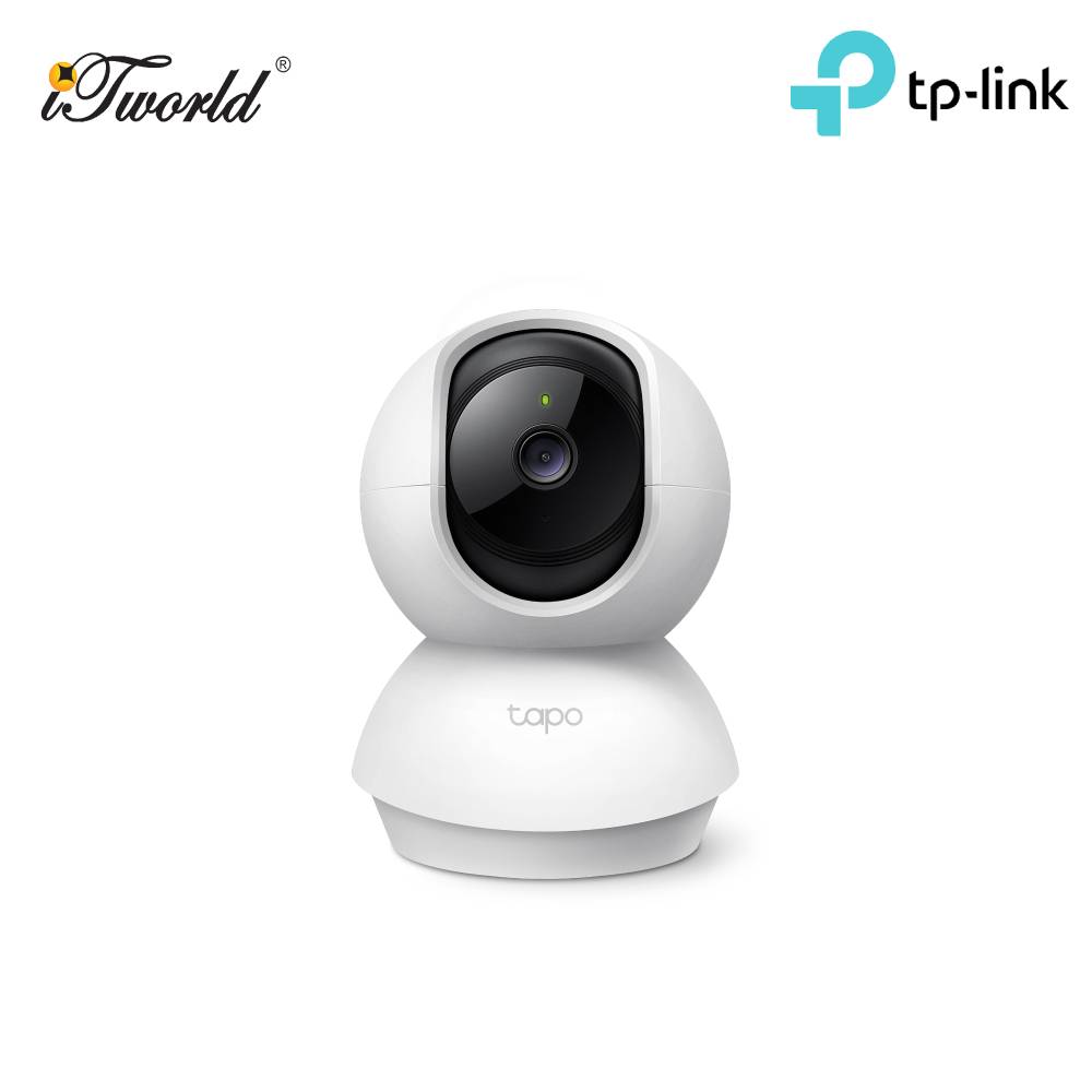 TP-Link Tapo C200C Pan/Tilt Home Security Wi-Fi Camera