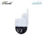 Uniarch P1A 5MP 4.0mm Outdoor PT WiFi CCTV Camera IR Night Vision