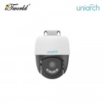 Uniarch P2A 3MP 4.0mm Outdoor PT WiFi CCTV Camera IR Night Vision Two-Way Audio