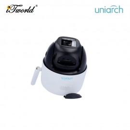 Uniarch P3C 5MP 4.0mm Outdoor PT WiFi CCTV Camera Color Night Vision