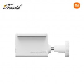 Xiaomi Solar Outdoor Camera BW400 Pro Set