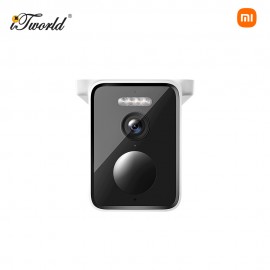 Xiaomi Solar Outdoor Camera BW400 Pro Set