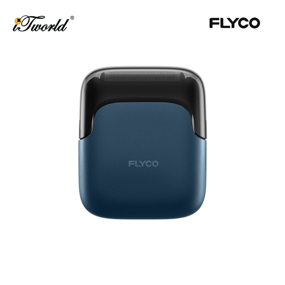 FLYCO Portable Electric Shaver Foil FS685UK - Blue