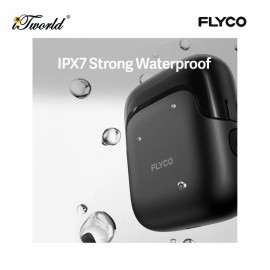 FLYCO Portable Electric Shaver Foil FS685UK - Blue