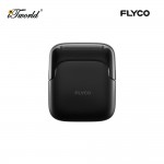 FLYCO Portable Electric Shaver Foil FS685UK - Black