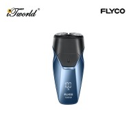 FLYCO Portable Electric Shaver (Rotary) FS889UK - Blue 