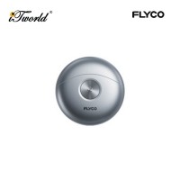 FLYCO Portable Electric Shaver (Rotary) FS891UK - Silver