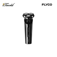 FLYCO Electric Shaver (Rotary) FS929UK - Black