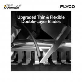 FLYCO Electric Shaver (Rotary) FS929UK - Black