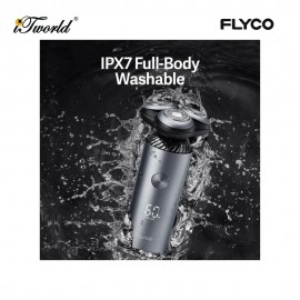 FLYCO Electric Shaver (Rotary) FS965UK - Gray