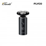 FLYCO Electric Shaver (Rotary) FS966UK - Black