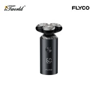 FLYCO Electric Shaver (Rotary) FS966UK - Black