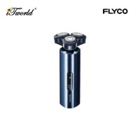 FLYCO Smart Sensor Electric Shaver (Rotary) FS985UK - Blue