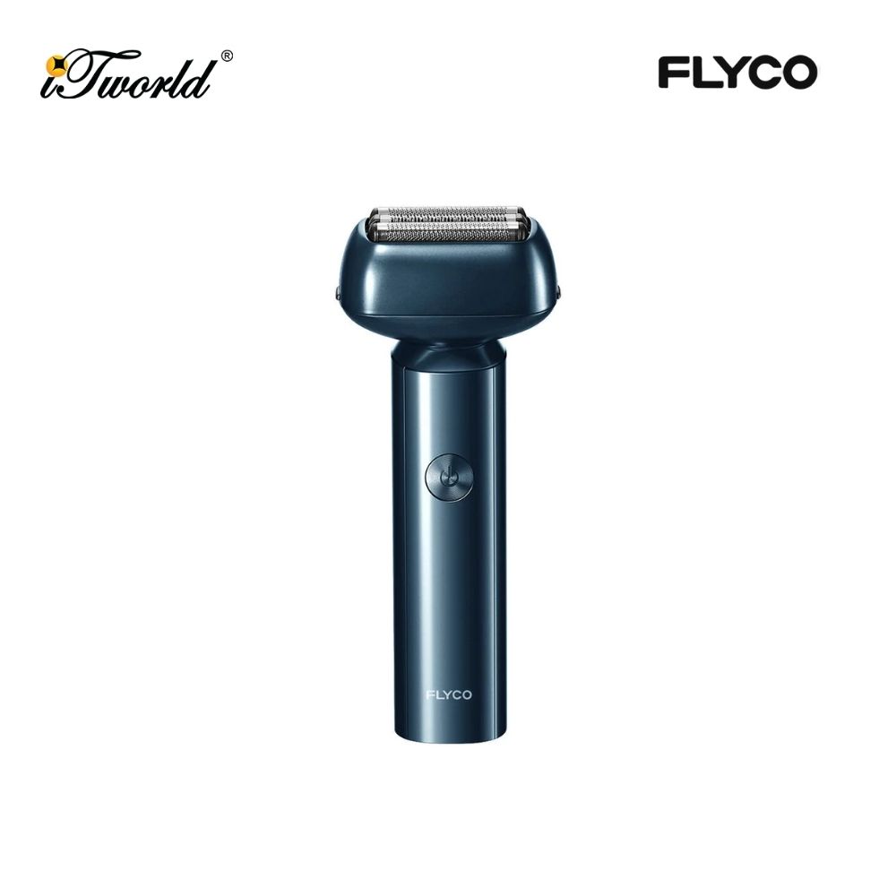 FLYCO Electric Shaver Foil F005UK - Blue