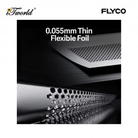 FLYCO Electric Shaver Foil F005UK - Blue