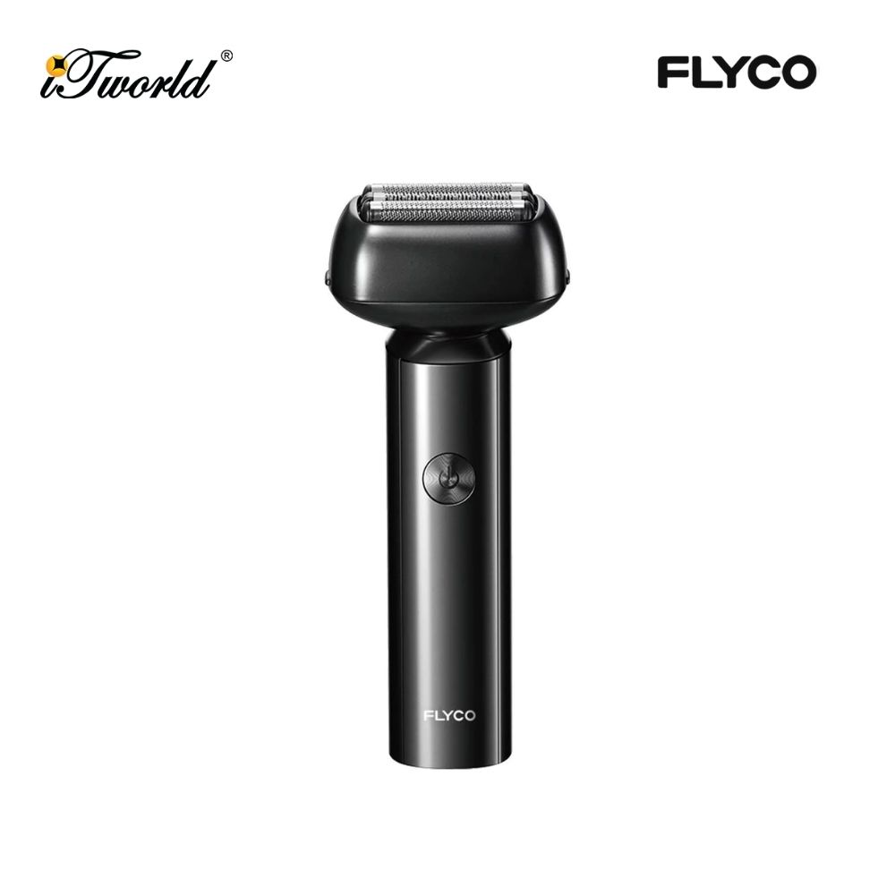 FLYCO Electric Shaver Foil F005UK - Gray