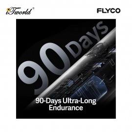 FLYCO Electric Shaver Foil F005UK - Gray