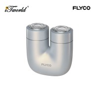 FLYCO Smart Sensor Electric Shaver (Rotary) U1UK - Silver