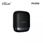 FLYCO Portable Electric Shaver Foil F8UK - Black
