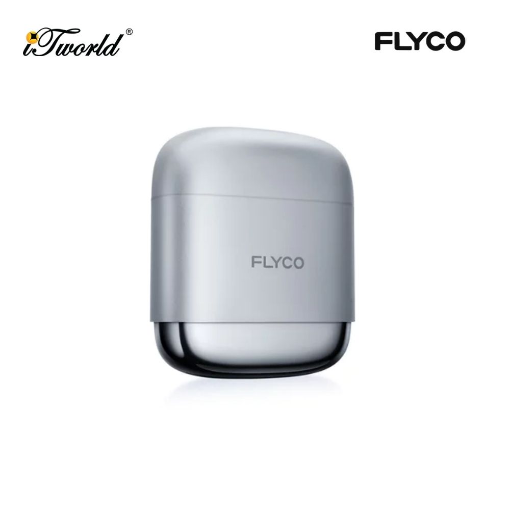 FLYCO Portable Electric Shaver Foil F8UK - Gray